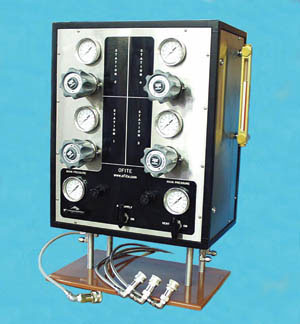 Automatic Pressure Control System for PPT - OFITE